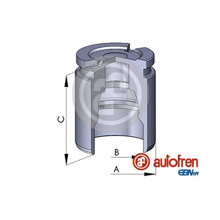 PISTONES UNITARIO EN CAJA