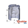 PISTONES UNITARIO EN CAJA