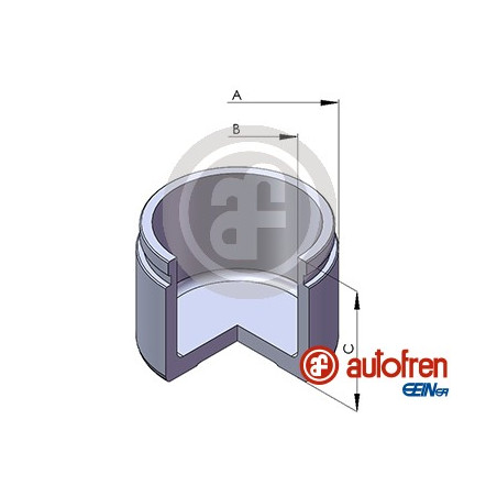 PISTONES UNITARIO EN CAJA