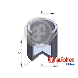 PISTONES UNITARIO EN CAJA