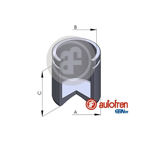 PISTONES UNITARIO EN CAJA