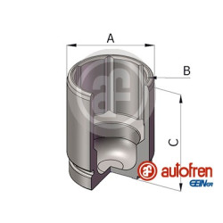 PISTONES UNITARIO EN CAJA