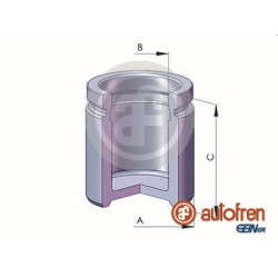 PISTONES UNITARIO EN CAJA