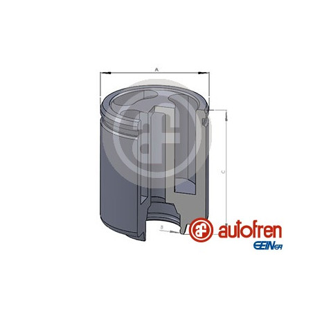 PISTONES UNITARIO EN CAJA