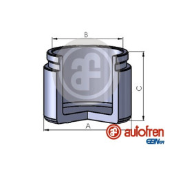 PISTONES UNITARIO EN CAJA