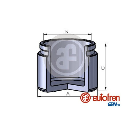 PISTONES UNITARIO EN CAJA