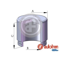 PISTONES UNITARIO EN CAJA