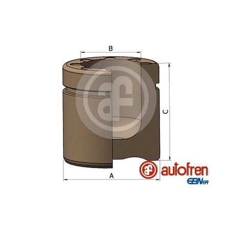 PISTONES UNITARIO EN CAJA