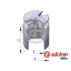 PISTONES UNITARIO EN CAJA