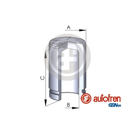 PISTONES UNITARIO EN CAJA