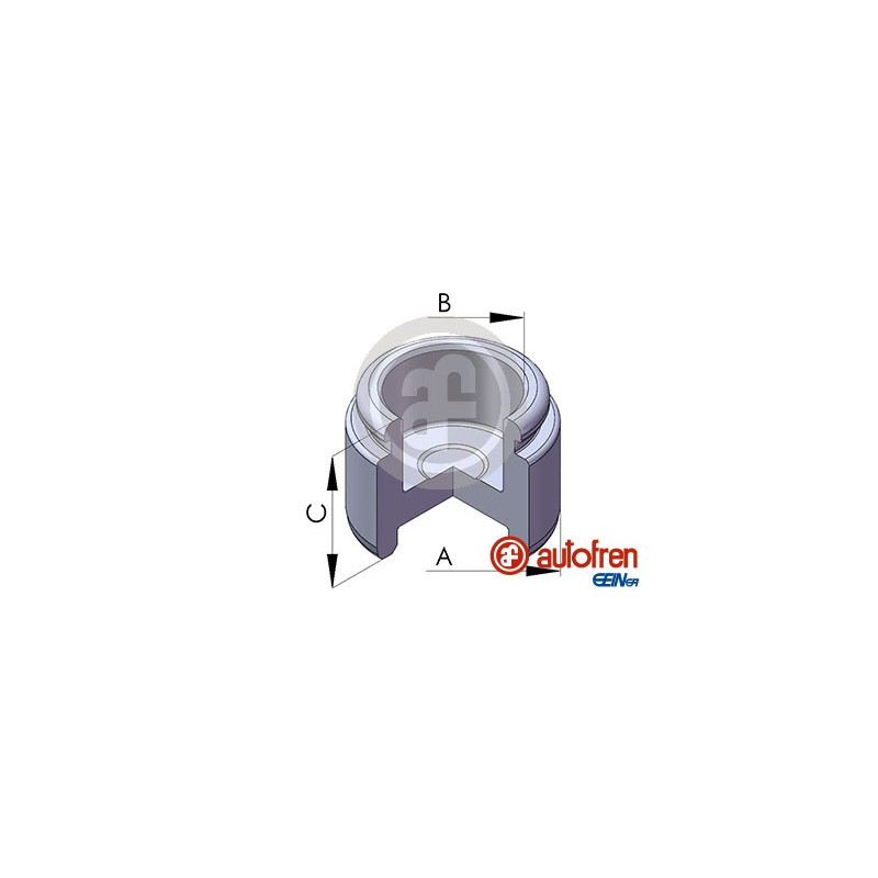 PISTONES UNITARIO EN CAJA