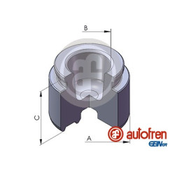 PISTONES UNITARIO EN CAJA
