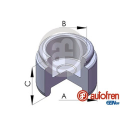 PISTONES UNITARIO EN CAJA