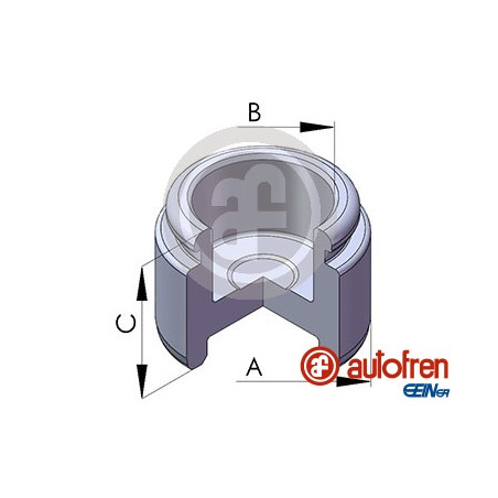 PISTONES UNITARIO EN CAJA