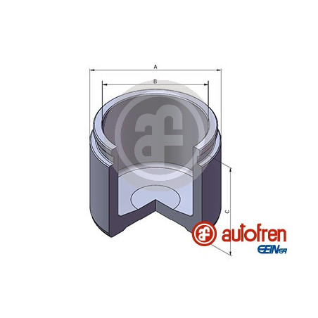PISTONES UNITARIO EN CAJA