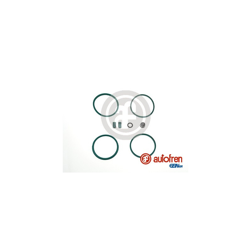 KIT ESTANDAR DE PINZA KIT ESTANDAR DE PINZA