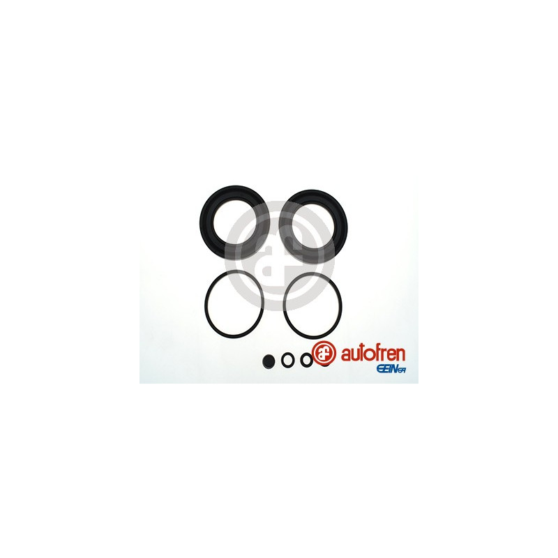 KIT ESTANDAR DE PINZA KIT ESTANDAR DE PINZA