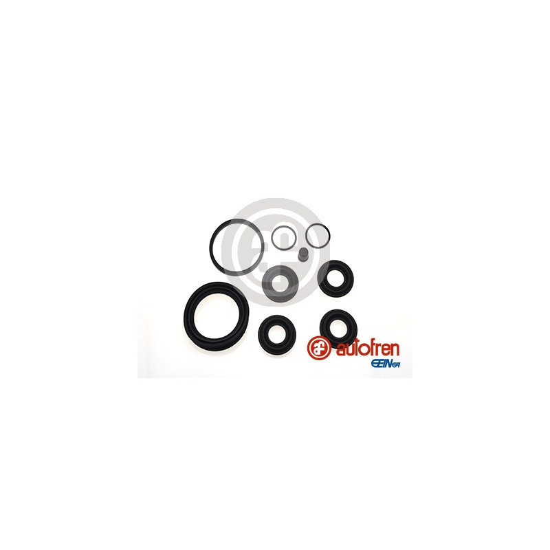 KIT ESTANDAR DE PINZA KIT ESTANDAR DE PINZA