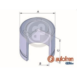 PISTONES UNITARIO EN CAJA