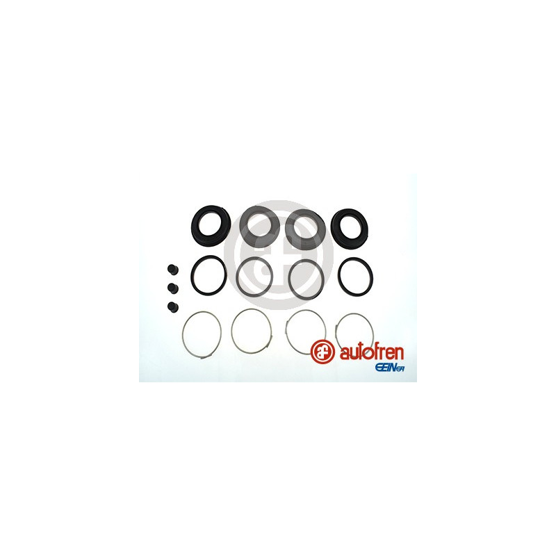 KIT ESTANDAR DE PINZA KIT ESTANDAR DE PINZA