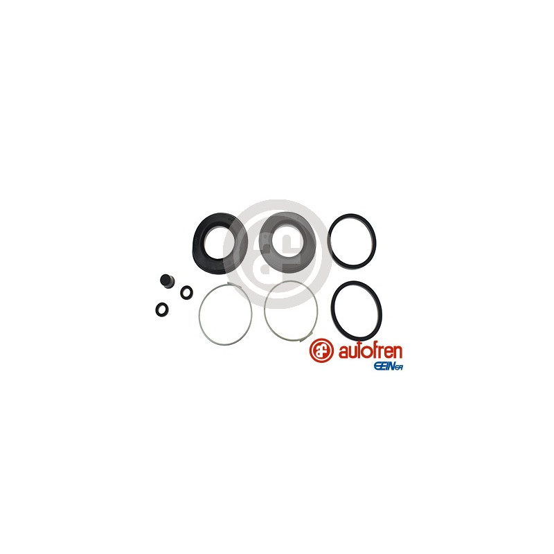 KIT ESTANDAR DE PINZA KIT ESTANDAR DE PINZA