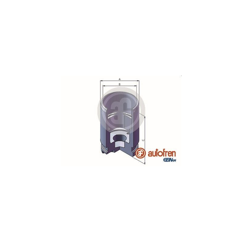 PISTONES UNITARIO EN CAJA