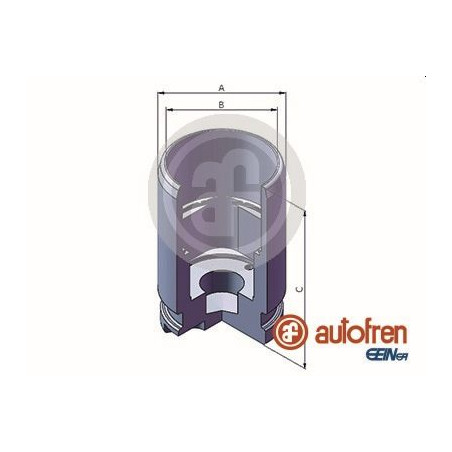 PISTONES UNITARIO EN CAJA