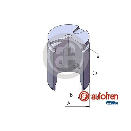 PISTONES UNITARIO EN CAJA