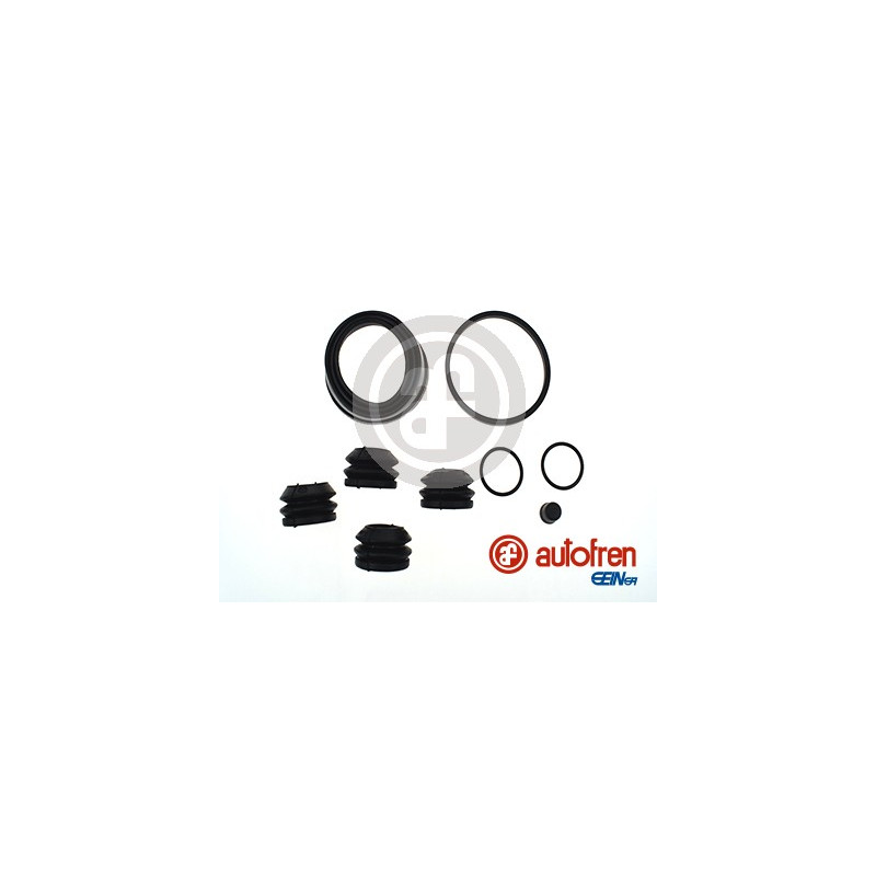 KIT ESTANDAR DE PINZA KIT ESTANDAR DE PINZA