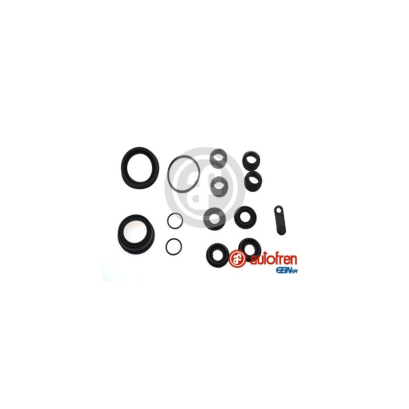 KIT ESTANDAR DE PINZA KIT ESTANDAR DE PINZA