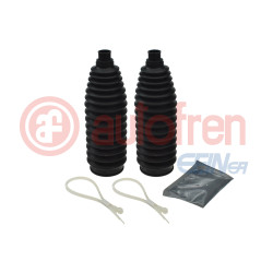 COMPLETE STEERING BOOT KIT