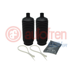 COMPLETE STEERING BOOT KIT