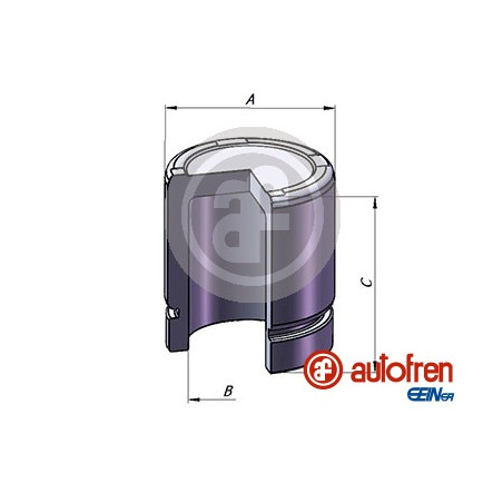 PISTONES UNITARIO EN CAJA