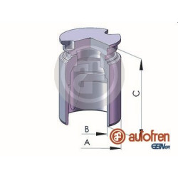 PISTONES UNITARIO EN CAJA