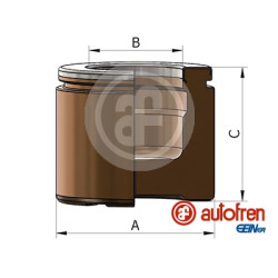 PISTONES UNITARIO EN CAJA