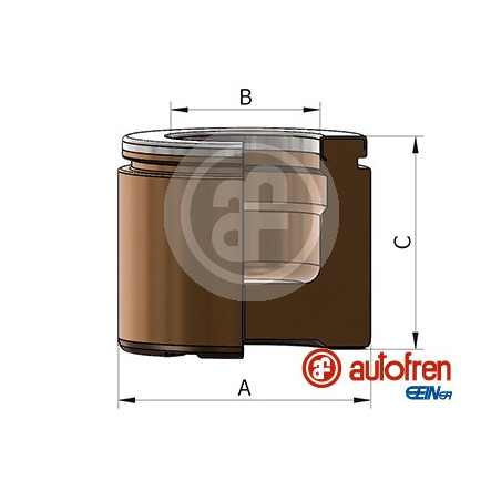 PISTONES UNITARIO EN CAJA