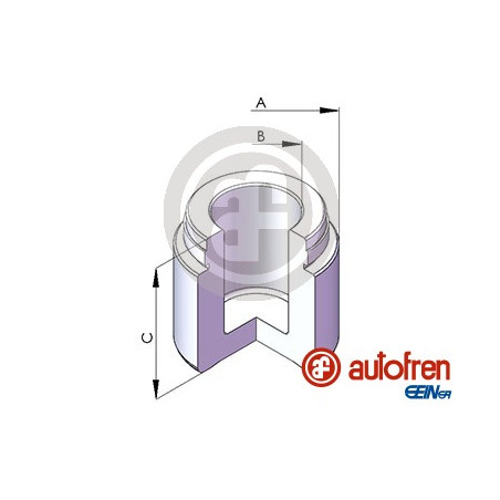 PISTONES UNITARIO EN CAJA