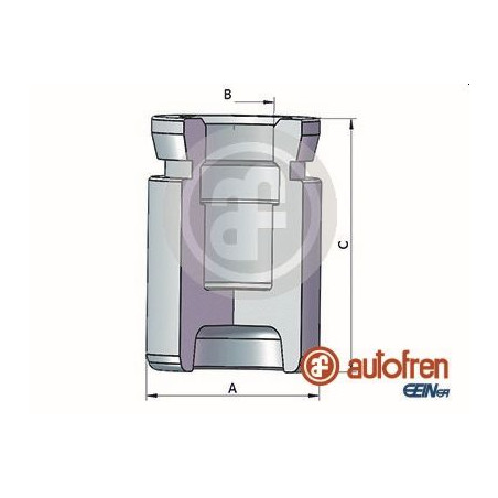 PISTONES UNITARIO EN CAJA