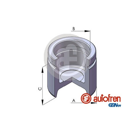 PISTONES UNITARIO EN CAJA