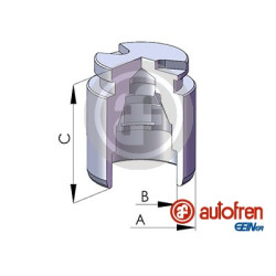 PISTONES UNITARIO EN CAJA