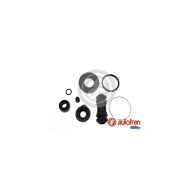 KIT ESTANDAR DE PINZA KIT ESTANDAR DE PINZA