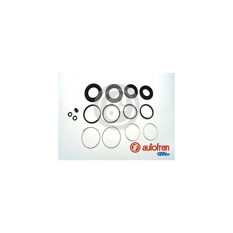 KIT ESTANDAR DE PINZA KIT ESTANDAR DE PINZA
