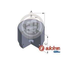 PISTONES UNITARIO EN CAJA