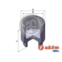 PISTONES UNITARIO EN CAJA