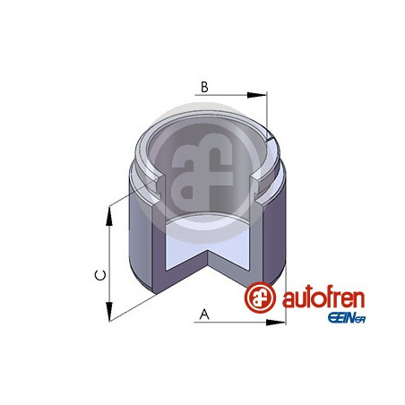 PISTONES UNITARIO EN CAJA