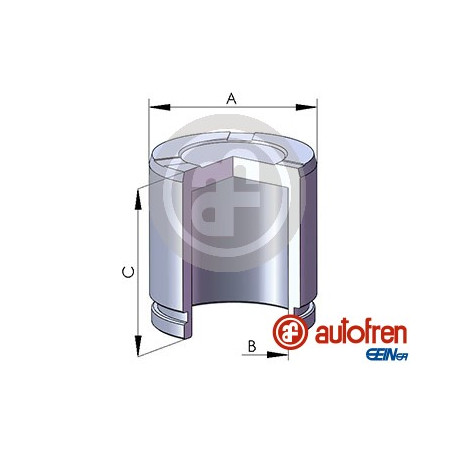 PISTONES UNITARIO EN CAJA