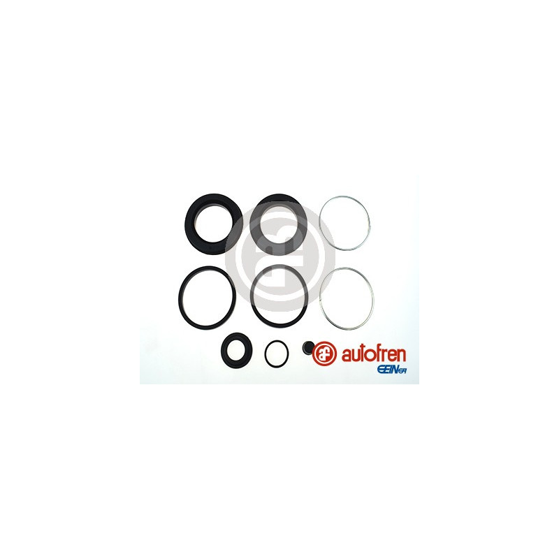 KIT ESTANDAR DE PINZA KIT ESTANDAR DE PINZA