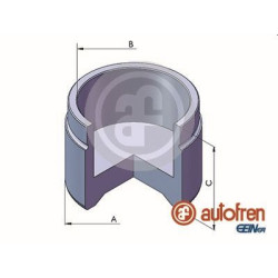 PISTONES UNITARIO EN CAJA