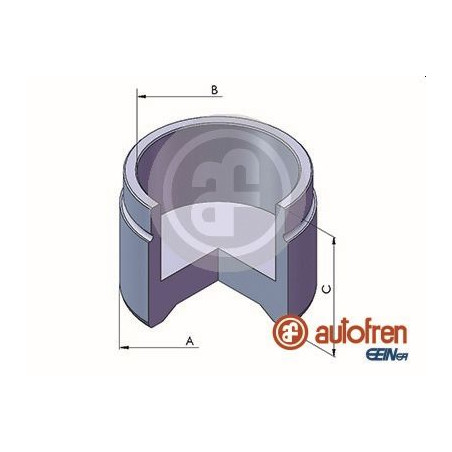 PISTONES UNITARIO EN CAJA