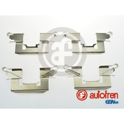 CALIPER ACCESSORY KIT